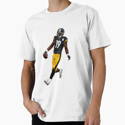 Football Player T-Shirt - Fun Novelty Design Men Women - T-Shirt, Sweatshirt, Hoodie