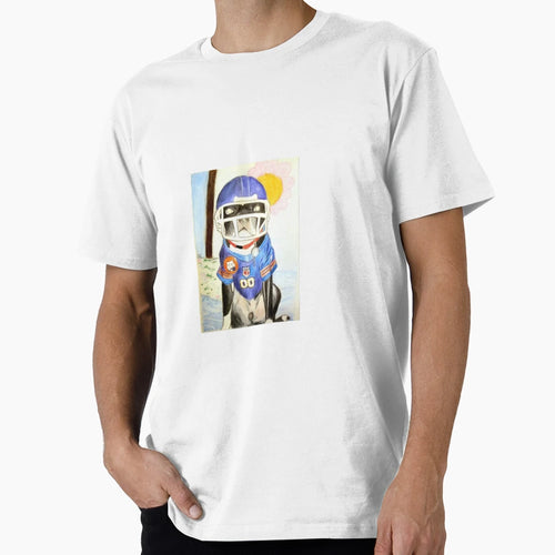 Buddy Chicago Bears Uniform T-Shirt - Novelty Apparel Unisex - T-Shirt, Sweatshirt, Hoodie