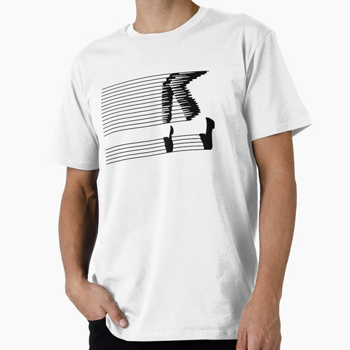 Mj T-Shirt - Casual Everyday Wear Men Women - T-Shirt, Sweatshirt, Hoodie