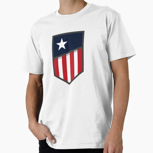 Usa Flag T-Shirt - Streetwear Style for Adults - T-Shirt, Sweatshirt, Hoodie