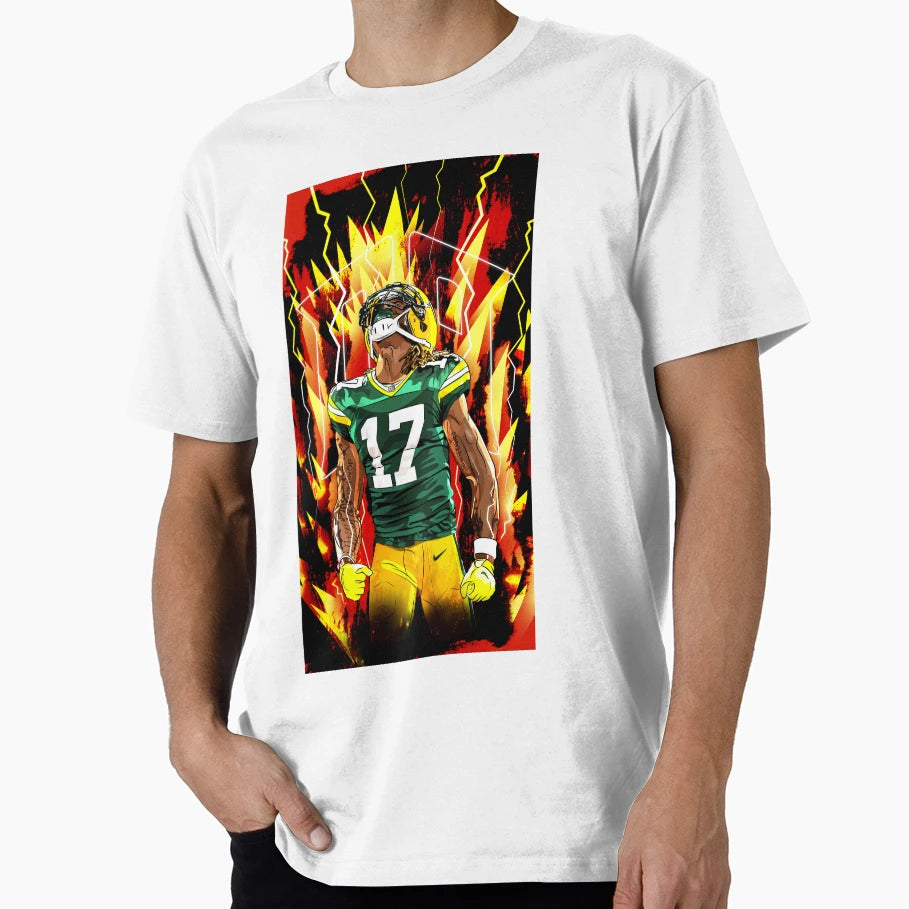 DA Super Saiyan T-Shirt - Graphic Print for Adults - T-Shirt, Sweatshirt, Hoodie