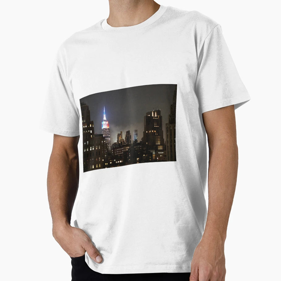 Nyc 4Th July Fireworks 2018 T-Shirt - Trendy Graphic Unisex - T-Shirt, Sweatshirt, Hoodie