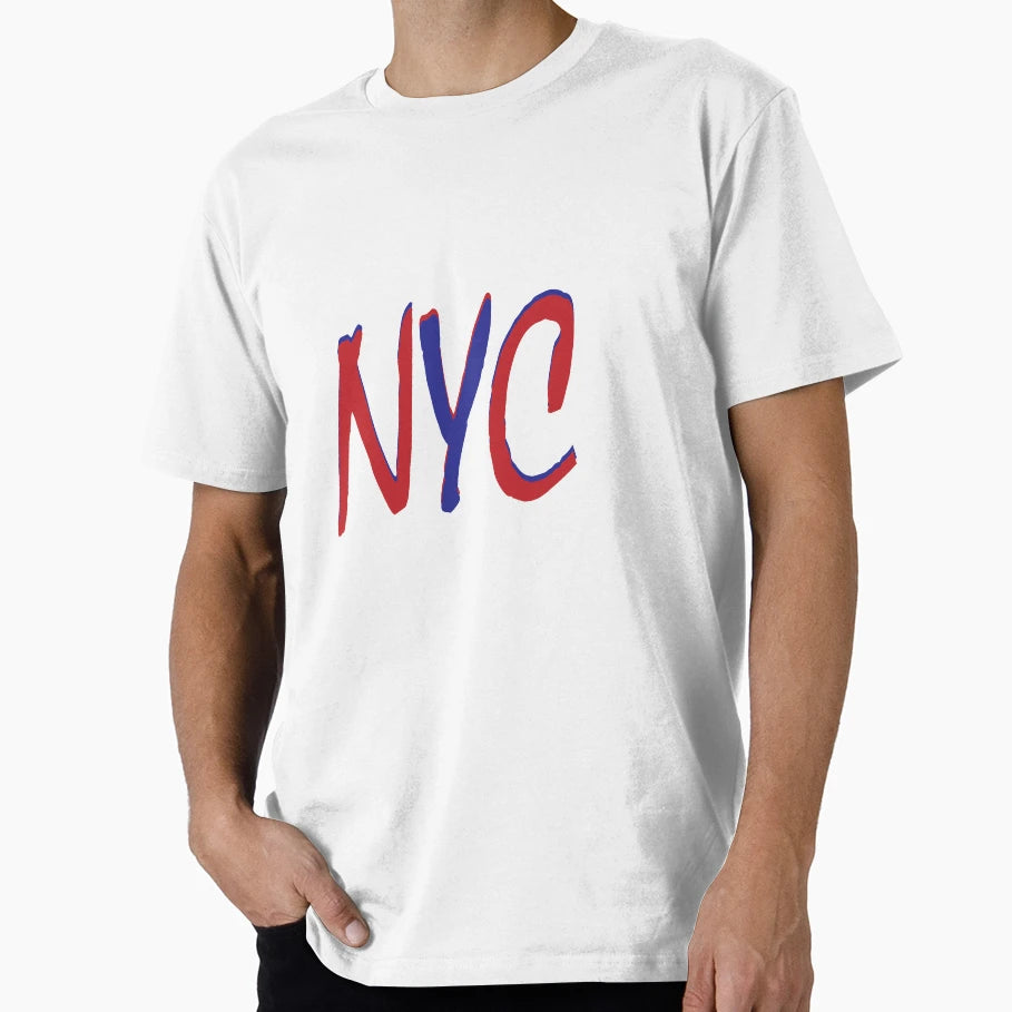 New York T-Shirt - Graphic Print Unisex - T-Shirt, Sweatshirt, Hoodie