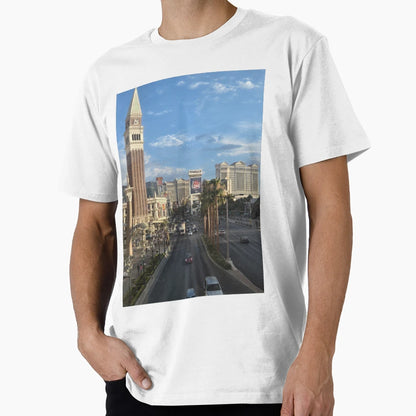 Vegas T-Shirt - Unique Graphic Unisex - T-Shirt, Sweatshirt, Hoodie