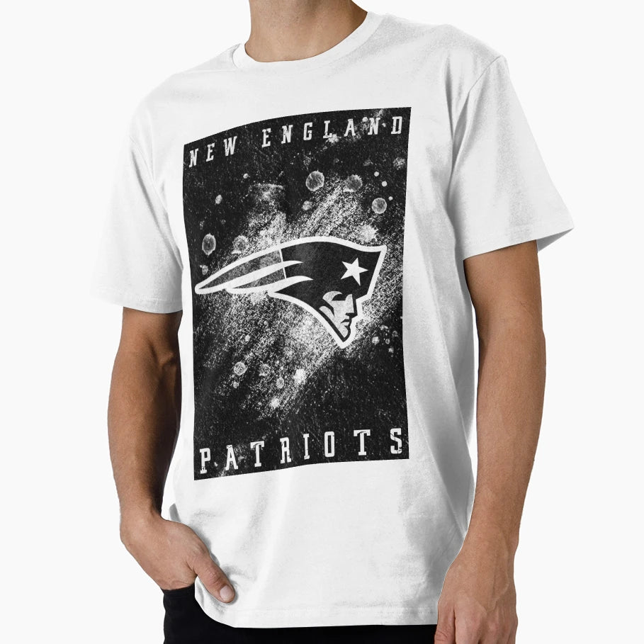 Patriots T-Shirt - Trendy Graphic Unisex - T-Shirt, Sweatshirt, Hoodie