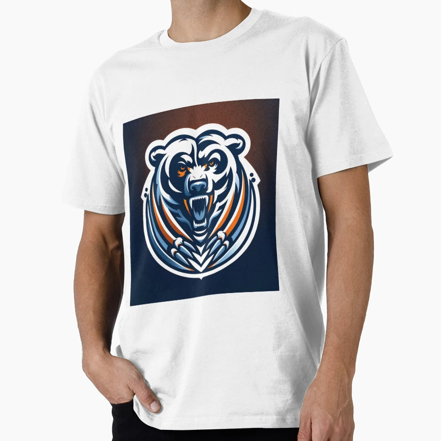 Chicago Bears T-Shirt - Casual Everyday Wear Men Women - T-Shirt, Sweatshirt, Hoodie
