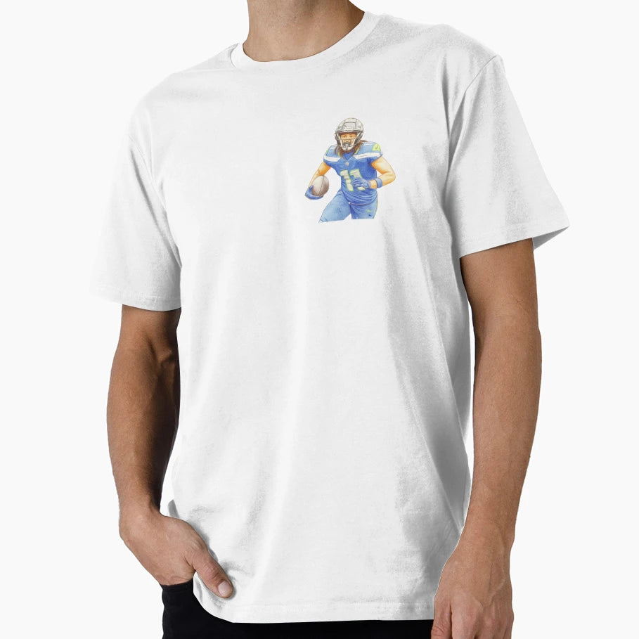 Jaxon Smith Njigba T-Shirt - Trendy Graphic Men Women - T-Shirt, Sweatshirt, Hoodie