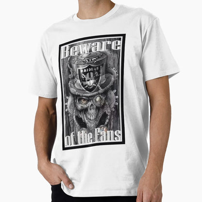 Beware Fan T-Shirt - Fun Novelty Design Unisex - T-Shirt, Sweatshirt, Hoodie