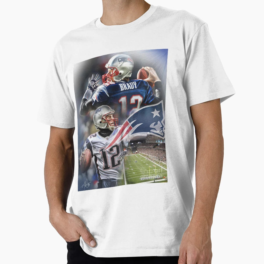 Patriots T-Shirt - Unique Graphic Unisex - T-Shirt, Sweatshirt, Hoodie