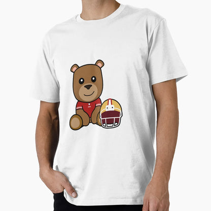 San Francisco Kaibear T-Shirt - Casual Everyday Wear Men Women - T-Shirt, Sweatshirt, Hoodie