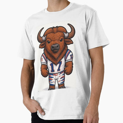 Buffalo Josh T-Shirt - Trendy Graphic Men Women - T-Shirt, Sweatshirt, Hoodie
