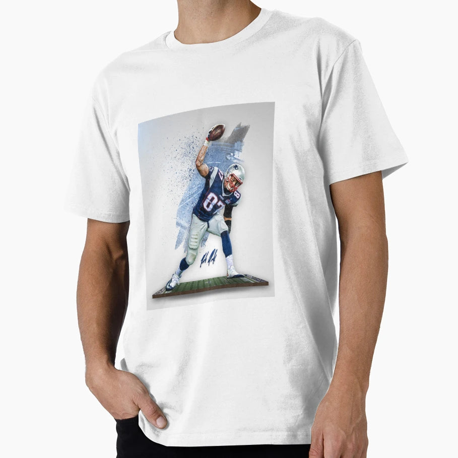 New England Sports Art T-Shirt - Aesthetic Graphic Men Women - T-Shirt, Sweatshirt, Hoodie
