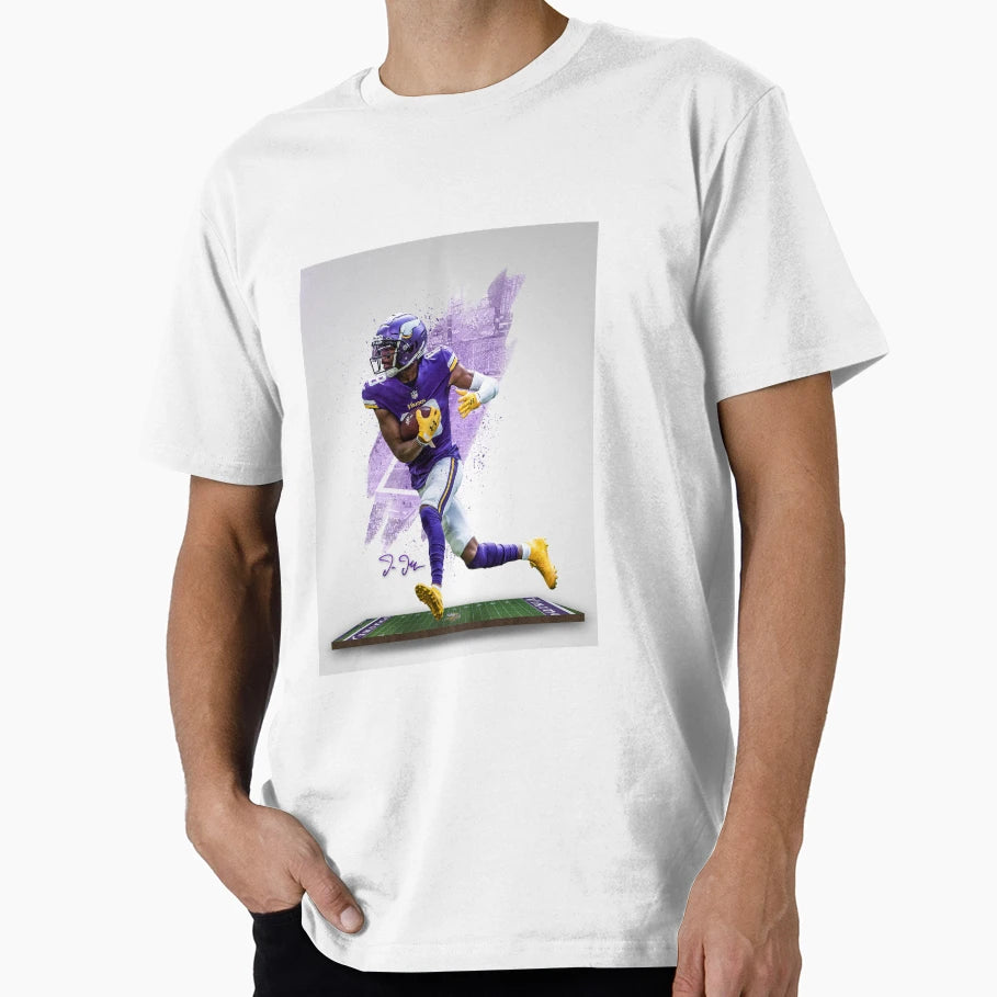 JJ Minnesota Sports Art T-Shirt - Unique Graphic Men Women - T-Shirt, Sweatshirt, Hoodie
