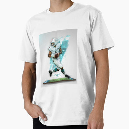 TT Miami Sports Art T-Shirt - Graphic Print for Adults - T-Shirt, Sweatshirt, Hoodie