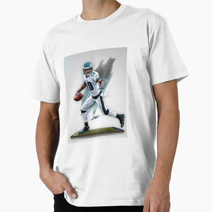 Jackson Philadelphia Sports Art T-Shirt - Unique Graphic for Adults - T-Shirt, Sweatshirt, Hoodie