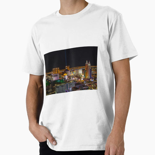 Strip T-Shirt - Casual Everyday Wear for Adults - T-Shirt, Sweatshirt, Hoodie