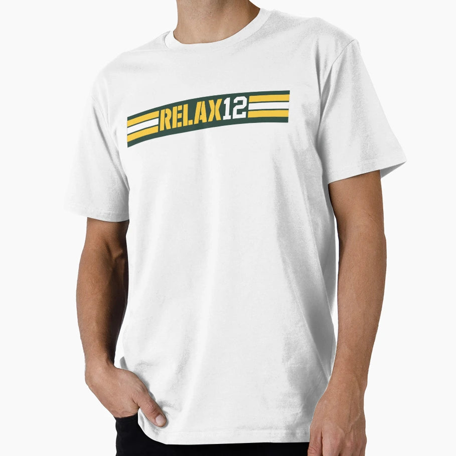 Relax12 T-Shirt - Aesthetic Graphic for Adults - T-Shirt, Sweatshirt, Hoodie