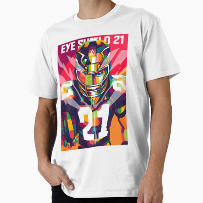 Eyeshield 21 Sena Kobayakawa T-Shirt - Novelty Apparel Men Women - T-Shirt, Sweatshirt, Hoodie