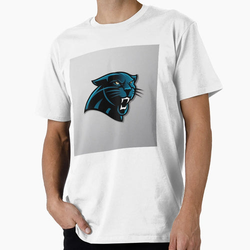 Panthers Eyes T-Shirt - Graphic Print Unisex - T-Shirt, Sweatshirt, Hoodie