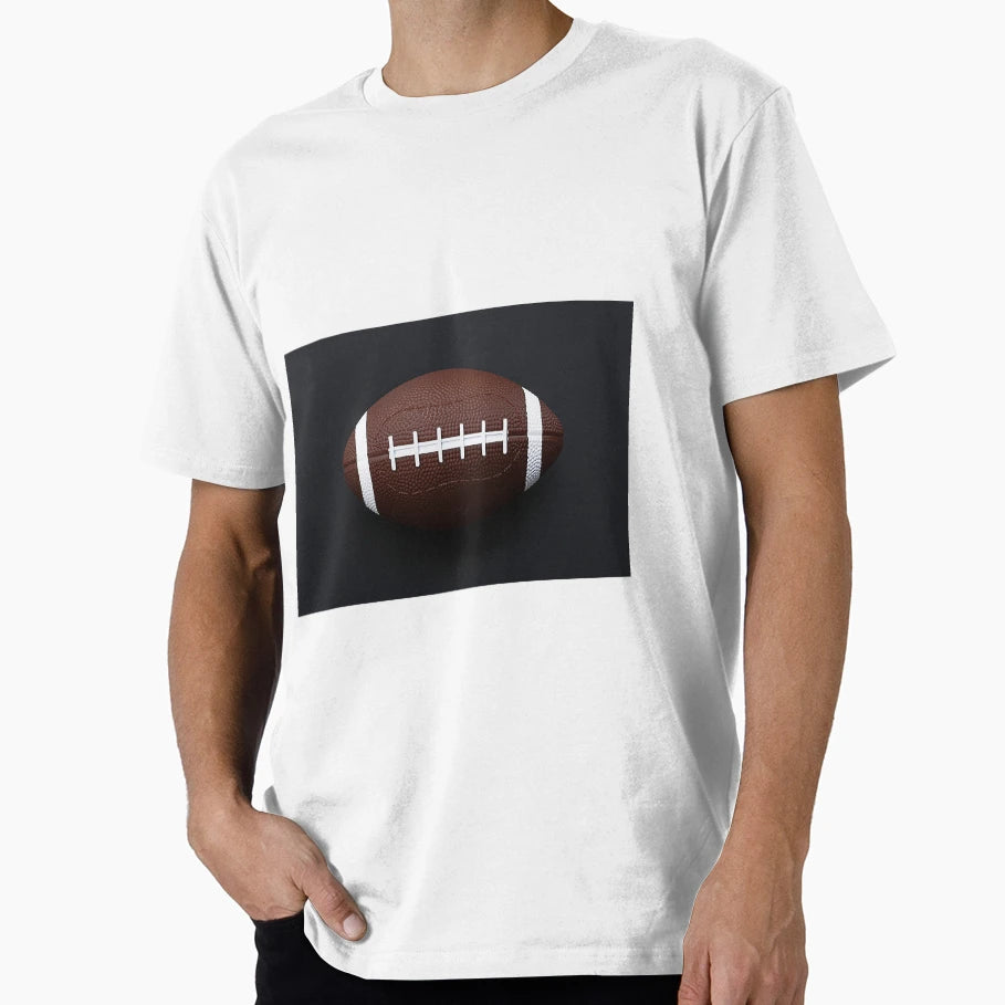 Football 2 T-Shirt - Novelty Apparel for Adults - T-Shirt, Sweatshirt, Hoodie