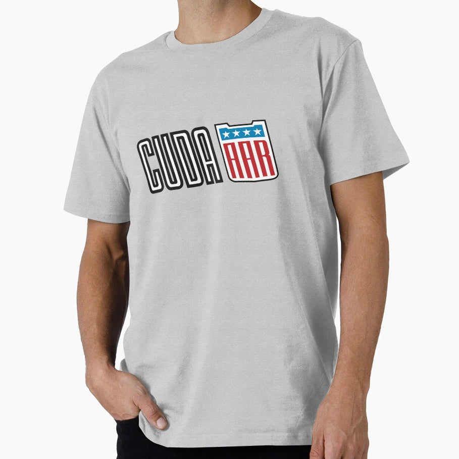 Aar Cuda T-Shirt - Fun Novelty Design for Adults - T-Shirt, Sweatshirt, Hoodie