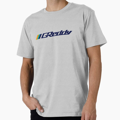 Greddy Tuning Auto Jdm T-Shirt - Streetwear Style for Adults - T-Shirt, Sweatshirt, Hoodie
