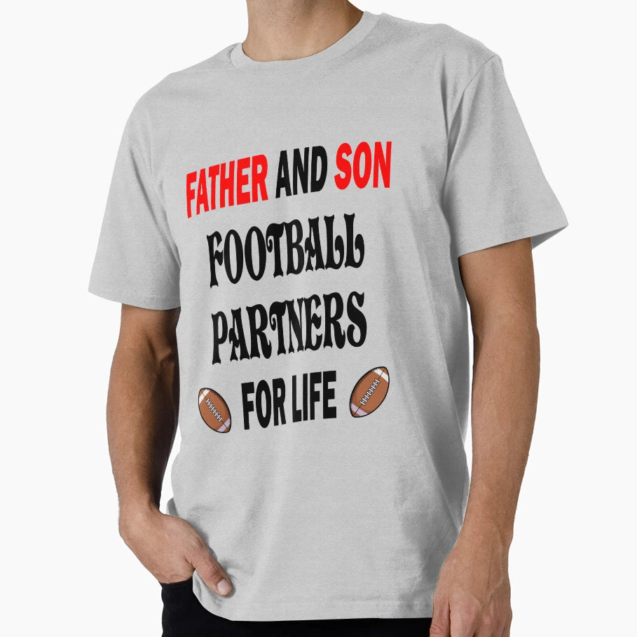 American Football T-Shirt - Graphic Print for Adults - T-Shirt, Sweatshirt, Hoodie