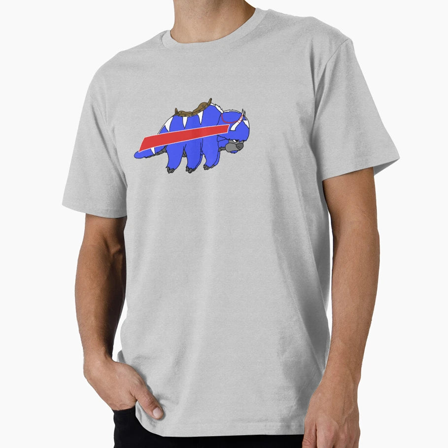 Buffalo Mafia Football Fanart Avatar T-Shirt - Aesthetic Graphic Men Women - T-Shirt, Sweatshirt, Hoodie