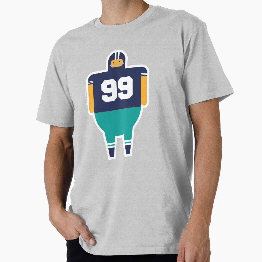 Qb Football T-Shirt - Fun Novelty Design Unisex - T-Shirt, Sweatshirt, Hoodie