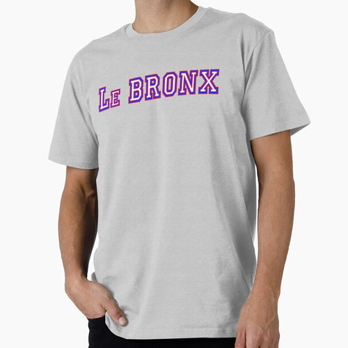 Le Bronx Le Sport T-Shirt - Trendy Graphic Men Women - T-Shirt, Sweatshirt, Hoodie