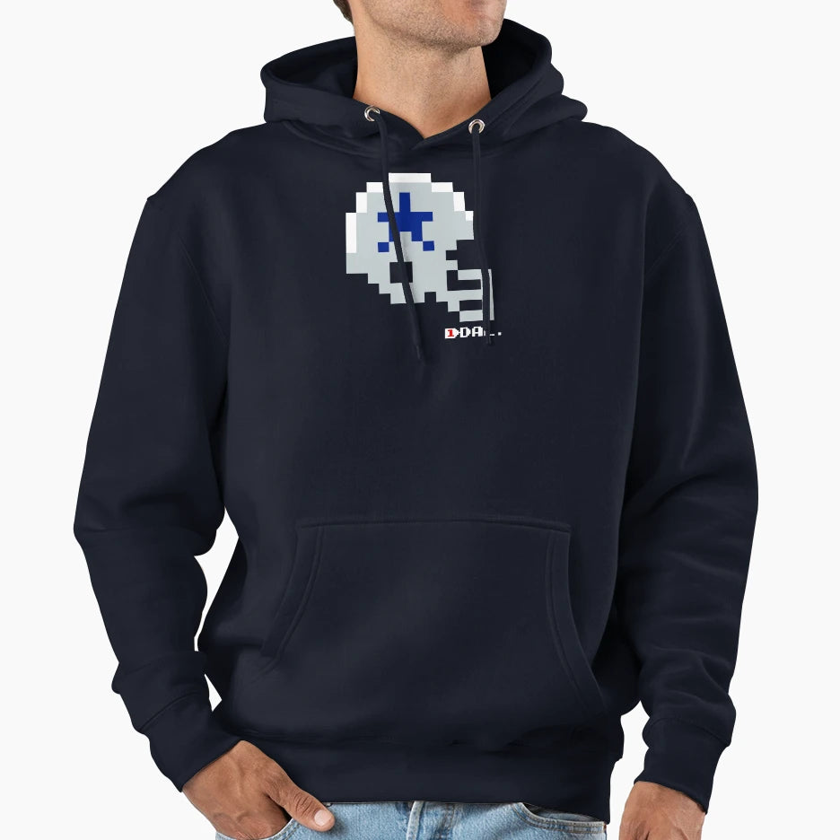 Dal Helmet Tecmo Bowl T-Shirt - Novelty Apparel Unisex - T-Shirt, Sweatshirt, Hoodie
