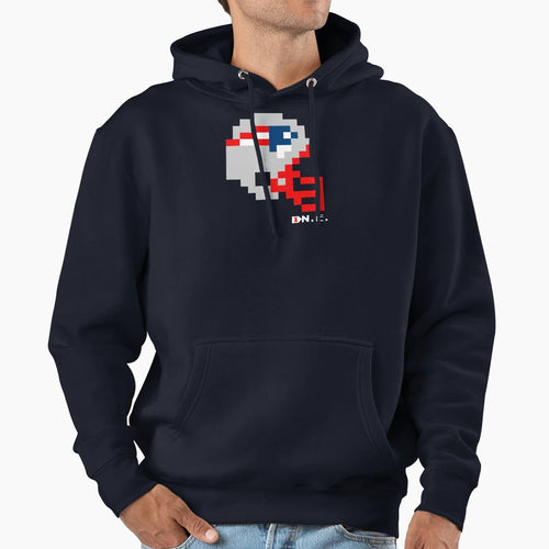 Ne Helmet Tecmo Bowl T-Shirt - Aesthetic Graphic Unisex - T-Shirt, Sweatshirt, Hoodie