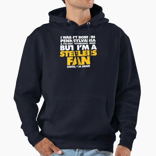Reward Pittsburgh Football Hoodie - Casual Everyday Wear for Adults - T-Shirt, Sweatshirt, Hoodie