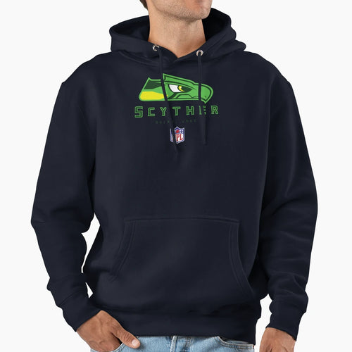 Safari Zone Scyther Hoodie - Aesthetic Graphic Unisex - T-Shirt, Sweatshirt, Hoodie