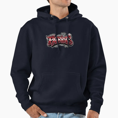 Pro Football Graffiti Street T-Shirt - Custom Art Print for Adults - T-Shirt, Sweatshirt, Hoodie