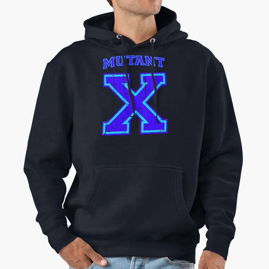 Mutant X 6 Hoodie - Aesthetic Graphic for Adults - T-Shirt, Sweatshirt, Hoodie