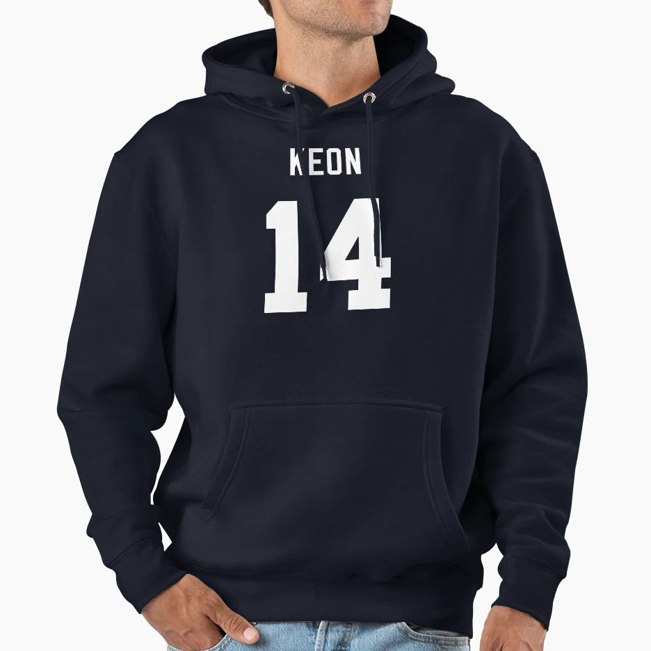 Keon Toronto Hoodie - Streetwear Style for Adults - T-Shirt, Sweatshirt, Hoodie
