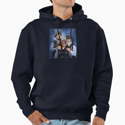 Chicago Step Brother Hoodie - Custom Art Print for Adults - T-Shirt, Sweatshirt, Hoodie