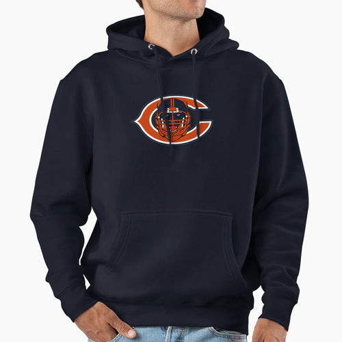 Bears Head Hoodie - Unique Graphic Men Women - T-Shirt, Sweatshirt, Hoodie