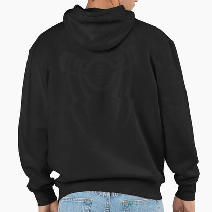 Oddworld Chosen One Tattoo Hoodie - Novelty Apparel Unisex - T-Shirt, Sweatshirt, Hoodie