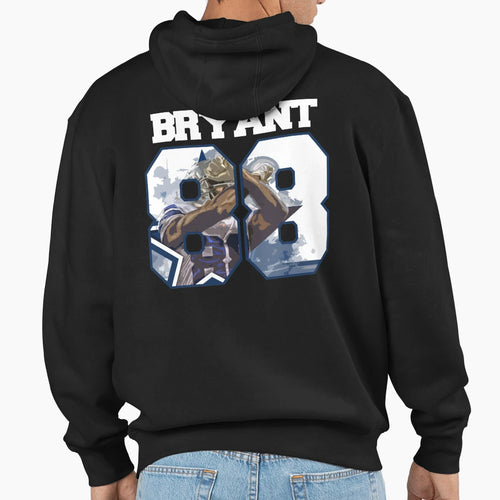 Bryant Hoodie - Unique Graphic for Adults - T-Shirt, Sweatshirt, Hoodie