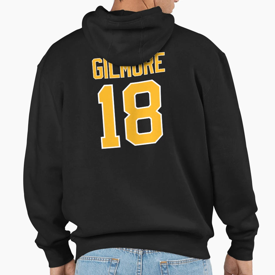 Gilmore 18 Hoodie - Trendy Graphic Unisex - T-Shirt, Sweatshirt, Hoodie