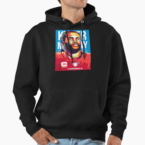 Kyler Murray Hoodie - Graphic Print Unisex - T-Shirt, Sweatshirt, Hoodie
