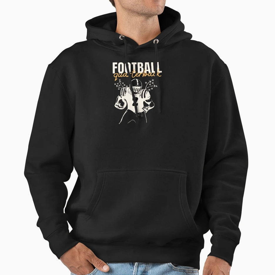 Johnny Manziel Hoodie - Streetwear Style Unisex - T-Shirt, Sweatshirt, Hoodie