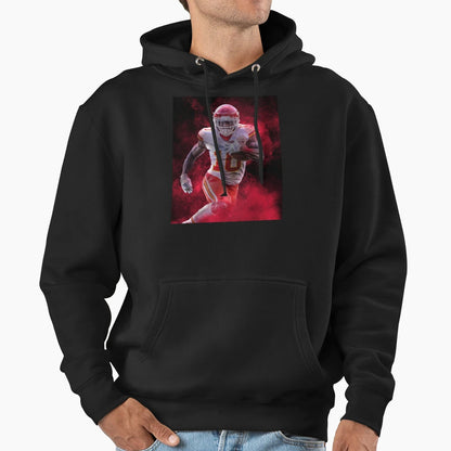TH Kansas City Sports Art Hoodie - Custom Art Print Unisex - T-Shirt, Sweatshirt, Hoodie