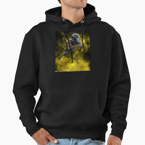 J Conner Pittsburgh Sports Art Hoodie - Custom Art Print Men Women - T-Shirt, Sweatshirt, Hoodie