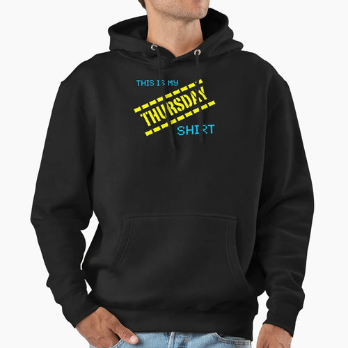 My Thursday T-Shirt - Custom Art Print Men Women - T-Shirt, Sweatshirt, Hoodie