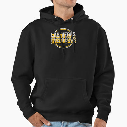 Las Vegas Nevada Hoodie - Casual Everyday Wear for Adults - T-Shirt, Sweatshirt, Hoodie