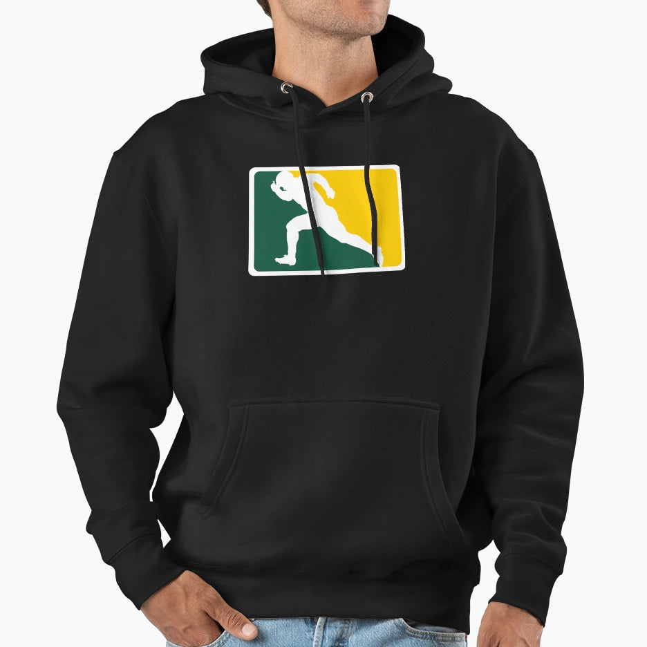 Rickey Logo Hoodie - Unique Graphic Unisex - T-Shirt, Sweatshirt, Hoodie