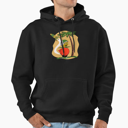 Mighty Central Florida Citronaut Hoodie - Unique Graphic for Adults - T-Shirt, Sweatshirt, Hoodie